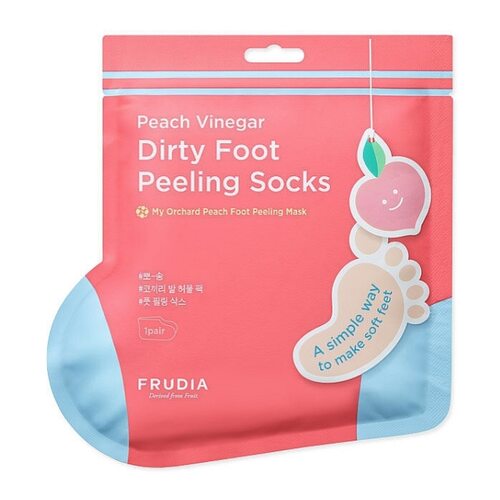 Frudia My Orchard Peach Foot Peeling Mask