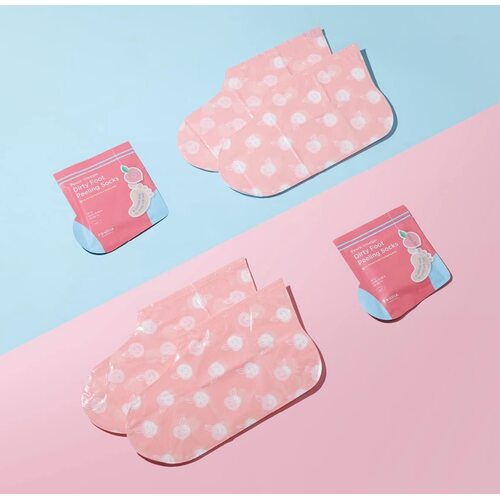 Frudia My Orchard Peach Foot Peeling Mask