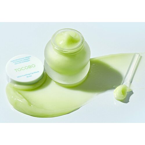 Tocobo Mint Cooling Lip Mask