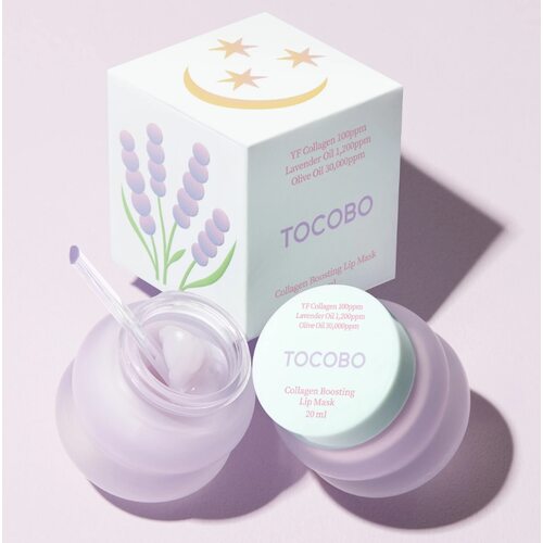 Tocobo Collagen Boosting Lip Mask
