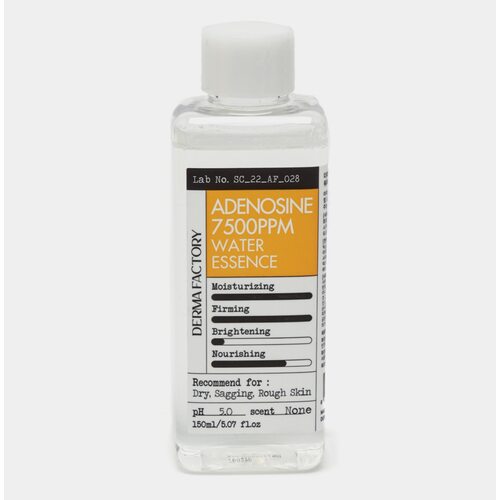 Derma Factory Adenosine 7500 PPM Water Essense