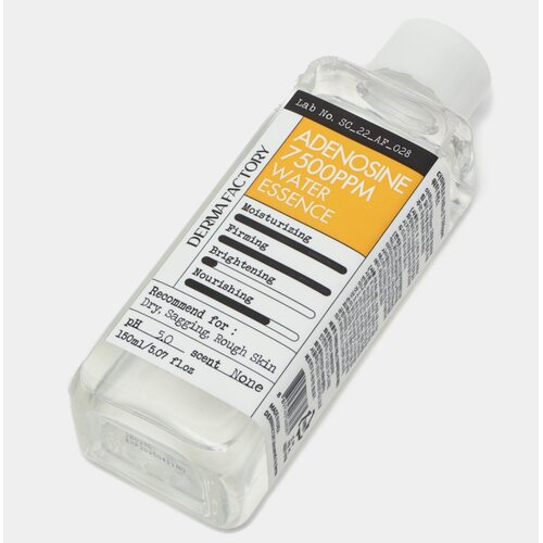 Derma Factory Adenosine 7500 PPM Water Essense