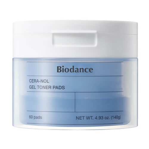 Biodance Cera-Nol Gel Toner Pads
