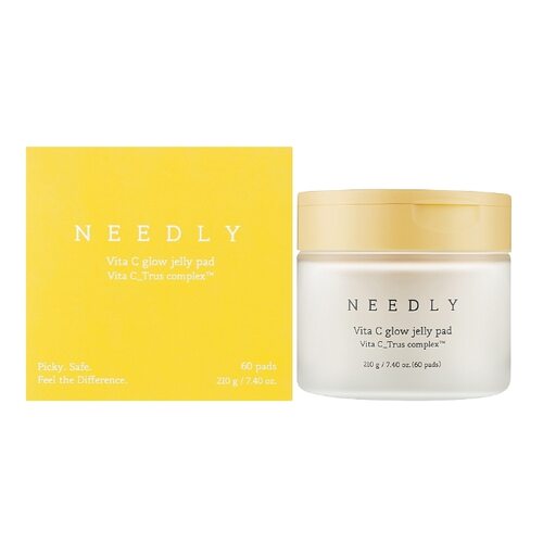 Needly Vita C Glow Jelly Pad