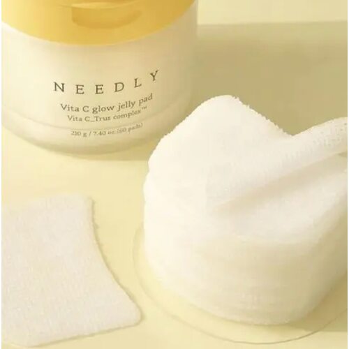 Needly Vita C Glow Jelly Pad