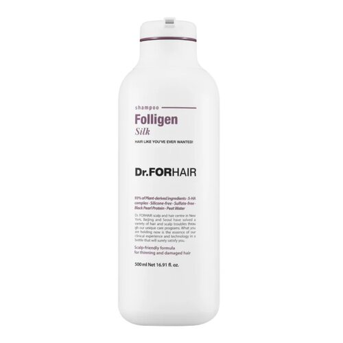 Dr.Forhair Folligen Silk Shampoo