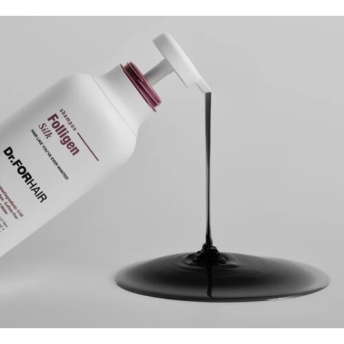 Dr.Forhair Folligen Silk Shampoo