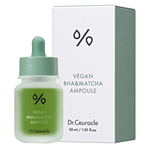 Dr.Ceuracle Vegan Bha&Matcha Ampoule