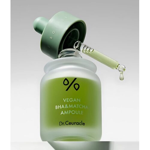 Dr.Ceuracle Vegan Bha&Matcha Ampoule