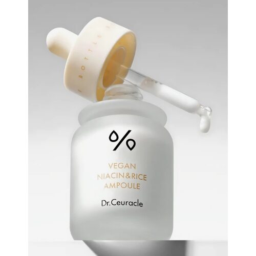 Dr.Ceuracle Vegan Niacin&Rice Ampoule