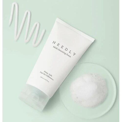 Needly Mild Cleansing Foam