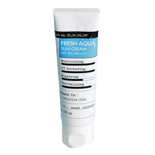 Derma Factory Fresh Aqua Sun Cream SPF 50+ PA++++ 