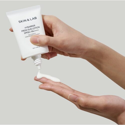Skin&Lab Hybarrier Fresh Sun Lotion SPF 50 PA++++ 