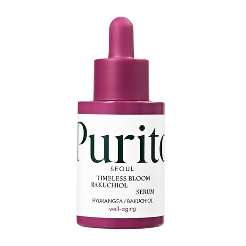 Purito Seoul Bakuchiol Timeless Bloom Revitalizing Serum