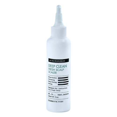 Derma Factory Deep Clean Fresh Scalp Scaler
