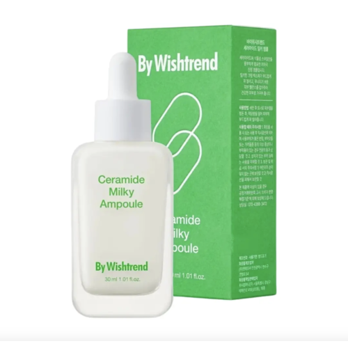 By Wishtrend Ceramide Milky Ampoule