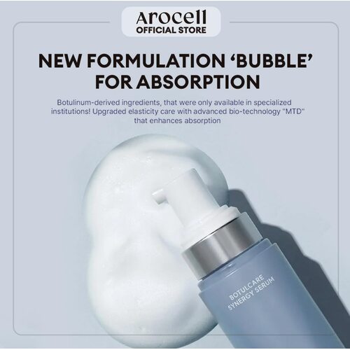 Arocell Botulcare Synergy Serum