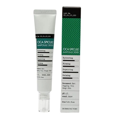 Derma Factory Cica Spicule Ampoule 3000