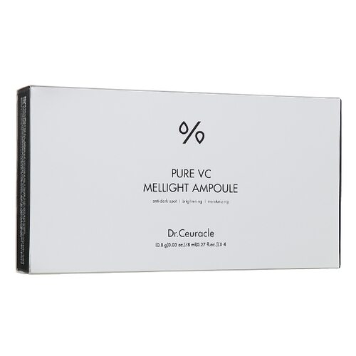 Dr.Ceuracle Pure Vitamin C Mellight Ampoule Set