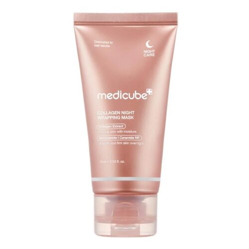 Medicube Collagen Night Wrapping Mask