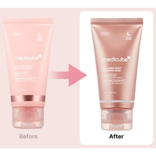 Medicube Collagen Night Wrapping Mask
