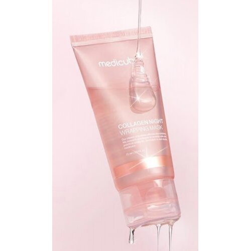 Medicube Collagen Night Wrapping Mask