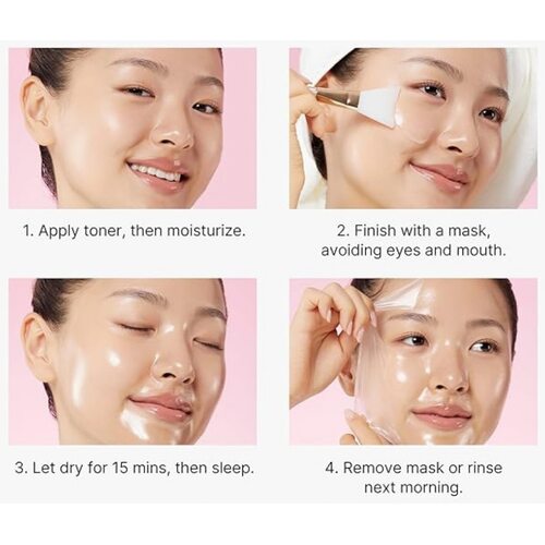 Medicube Collagen Night Wrapping Mask