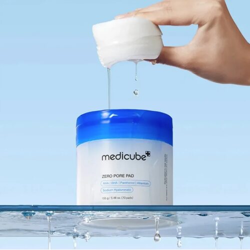 Medicube Zero Pore Pads 2.0