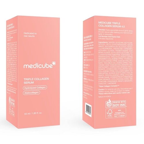 Medicube Triple Collagen Serum