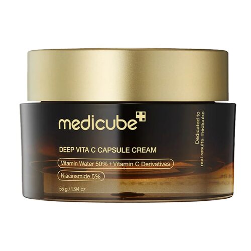 Medicube Deep Vita C Capsule Cream