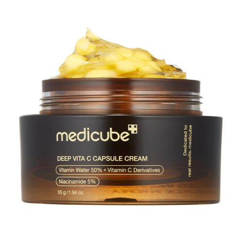 Medicube Deep Vita C Capsule Cream