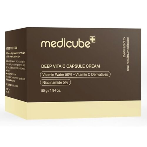 Medicube Deep Vita C Capsule Cream
