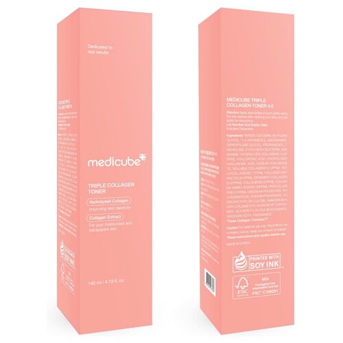 Medicube Triple Collagen Toner