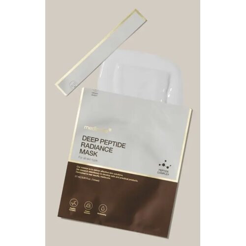 Medicube Deep Peptide Radiance Mask