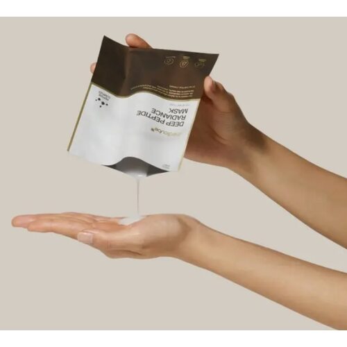 Medicube Deep Peptide Radiance Mask