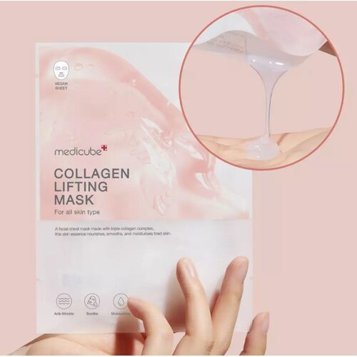 Medicube Collagen Lifting Mask