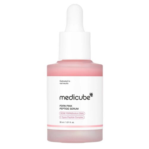 Medicube Pdrn Pink Peptide Serum