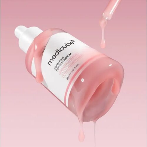 Medicube Pdrn Pink Peptide Serum