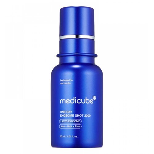 Medicube One Day Exosome Shot Pore Ampoule 2000