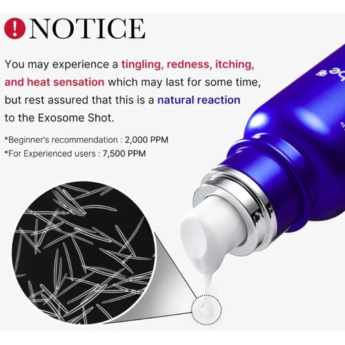Medicube One Day Exosome Shot Pore Ampoule 2000