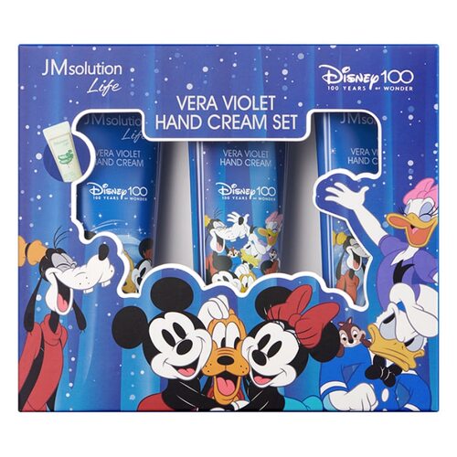 Jm Solution Vera Violet Hand Cream