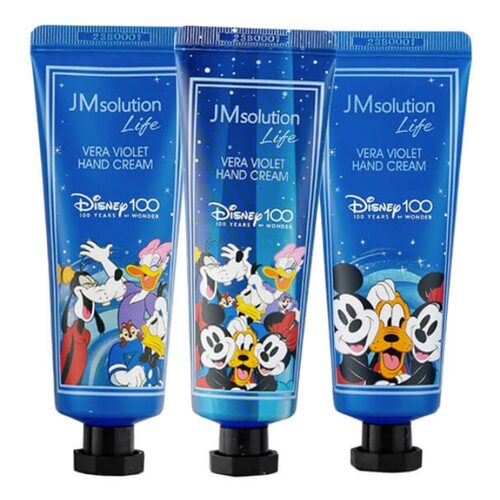 Jm Solution Vera Violet Hand Cream
