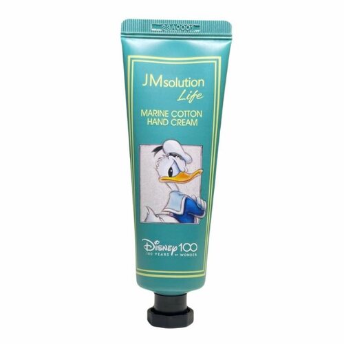 Jm Solution Marine Cotton Hand Cream