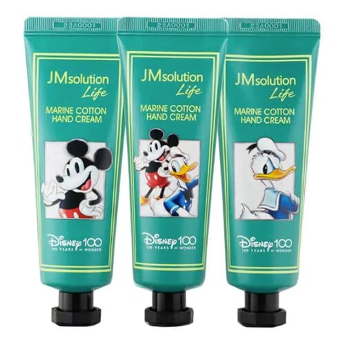 Jm Solution Marine Cotton Hand Cream
