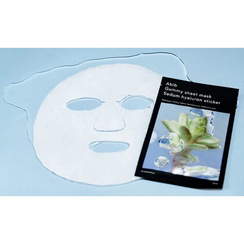Abib Gummy Sheet Mask Sedum Hyaluron Sticker