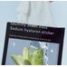 Abib Gummy Sheet Mask Sedum Hyaluron Sticker