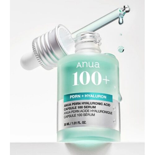 Anua Pdrn Hyaluronic Acid Capsule 100 Serum