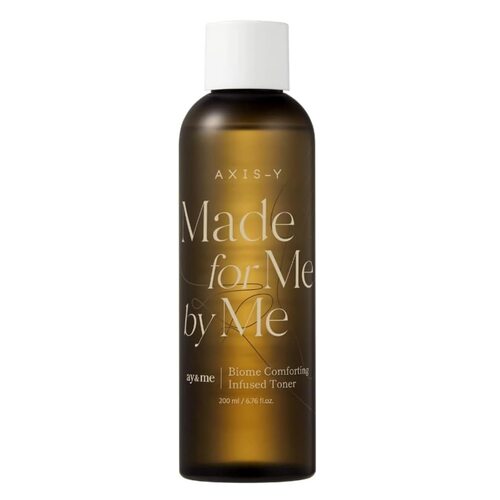 Axis-Y Biome Comforting Infused Toner