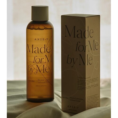 Axis-Y Biome Comforting Infused Toner