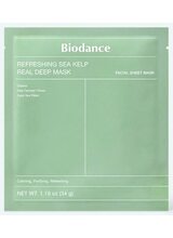 Biodance Refreshing Sea Kelp Real Deep Mask